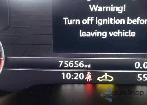 2017 Audi Q7 3.0T Premium z USA, uszkodzony, nr VIN WA1VAAF79HD054893